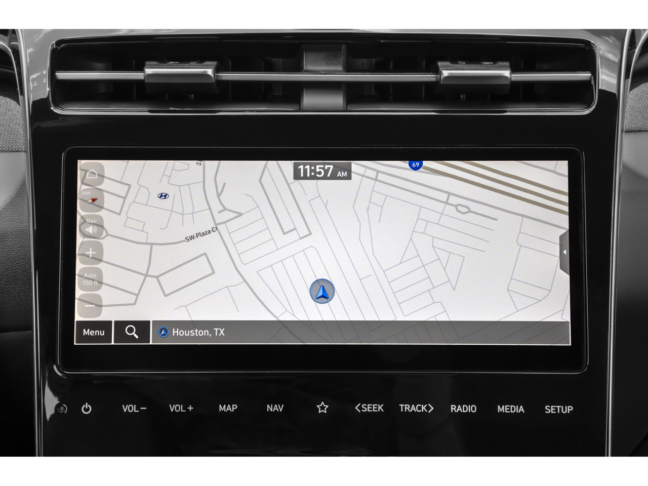 2024 Hyundai Santa Cruz Limited All-wheel Drive Transmission-Auto