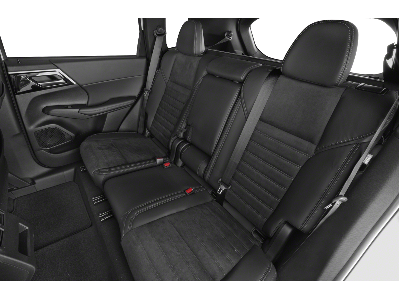 2024 Mitsubishi Outlander SE Black Edition w/Pano Roof
