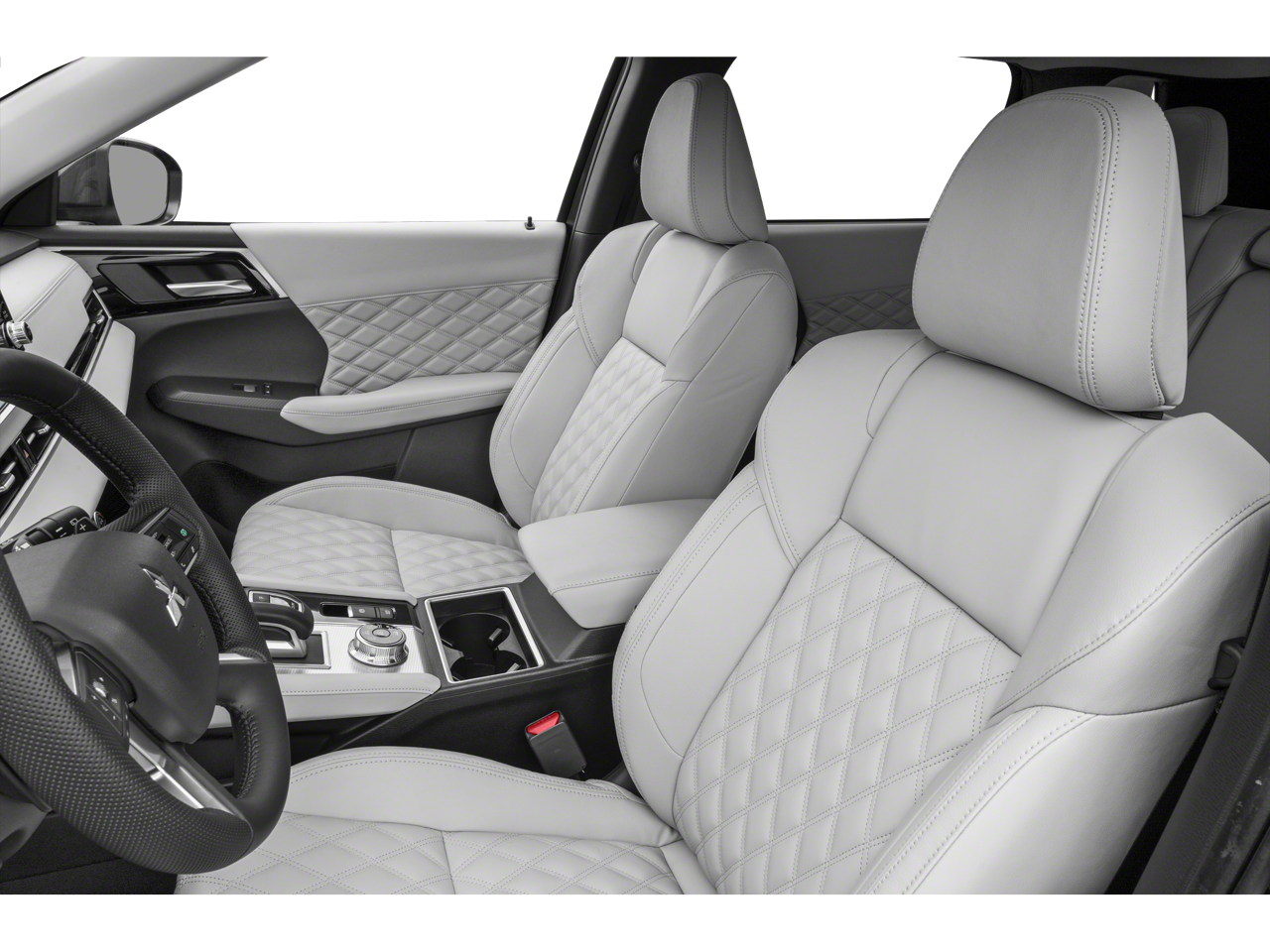 2024 Mitsubishi Outlander SEL