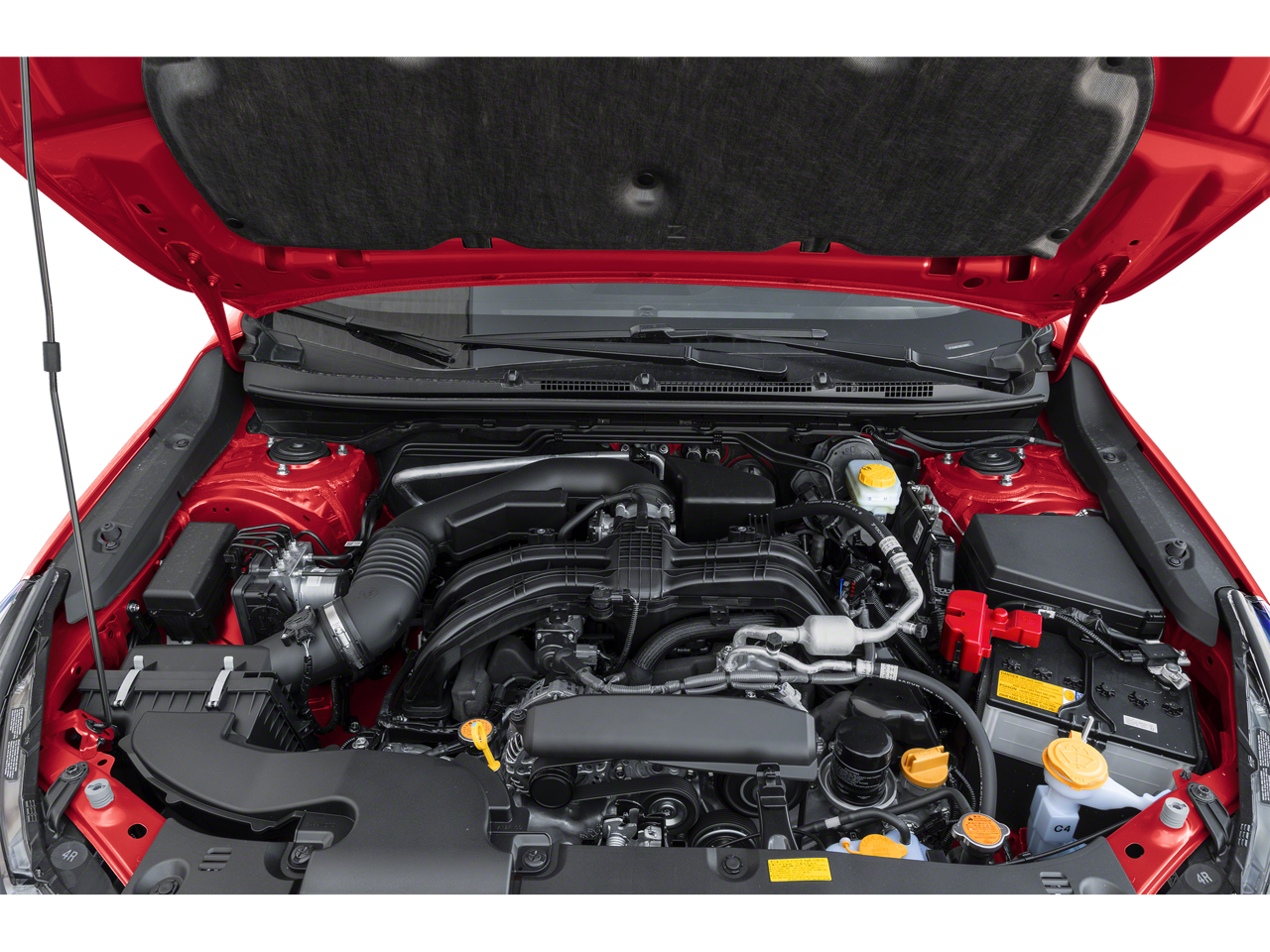 2024 Subaru Impreza RS