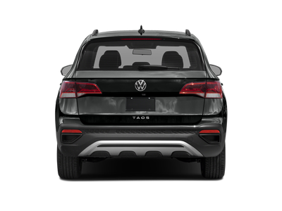 2024 Volkswagen Taos S All-wheel Drive Transmission-Manual