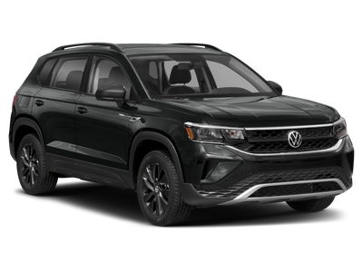 2024 Volkswagen Taos S All-wheel Drive Transmission-Manual