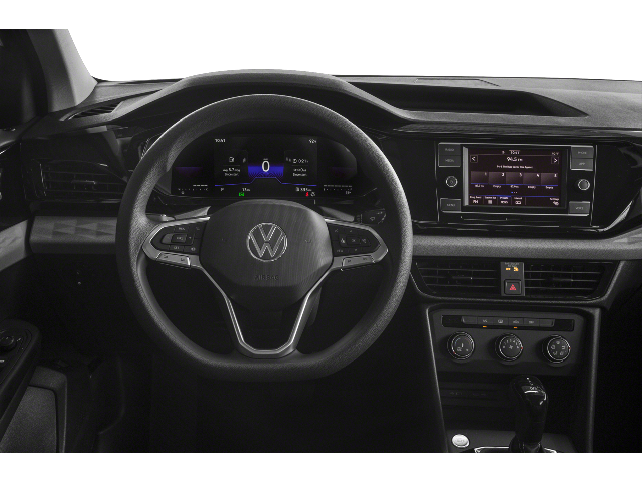 2024 Volkswagen Taos S All-wheel Drive Transmission-Manual