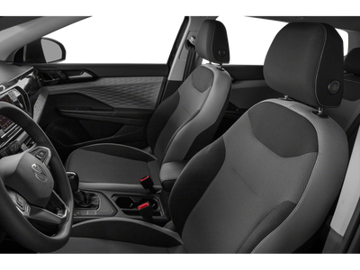 2024 Volkswagen Taos S All-wheel Drive Transmission-Manual