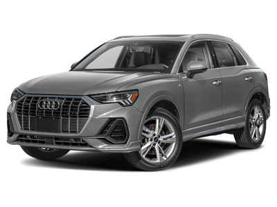 2025 Audi Q3 S line Premium All Wheel Drive Automatic