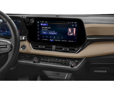 2025 Chevrolet Equinox ACTIV