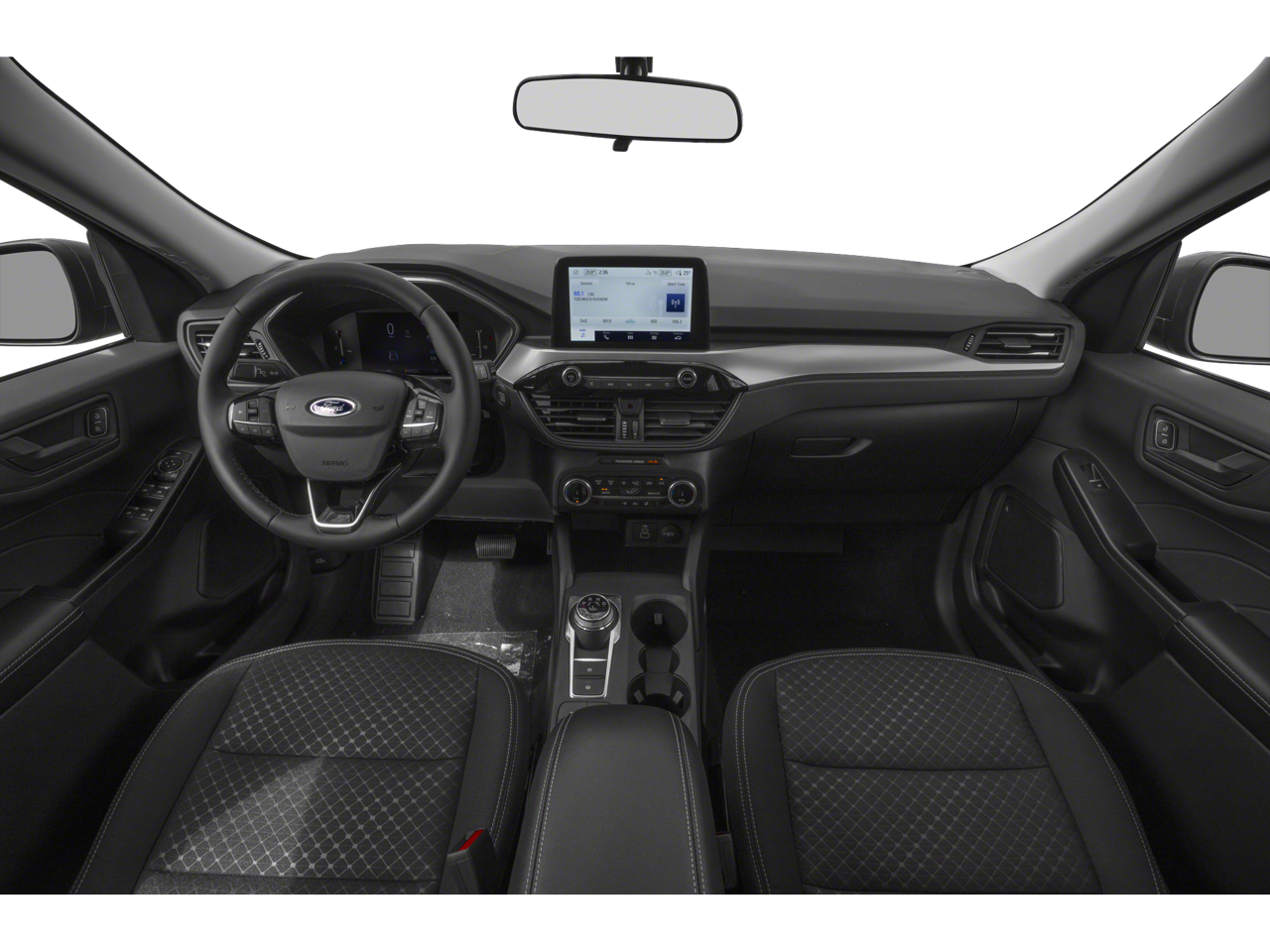 2025 Ford Escape Active All Wheel Drive 8-SPEED AUTOMATIC