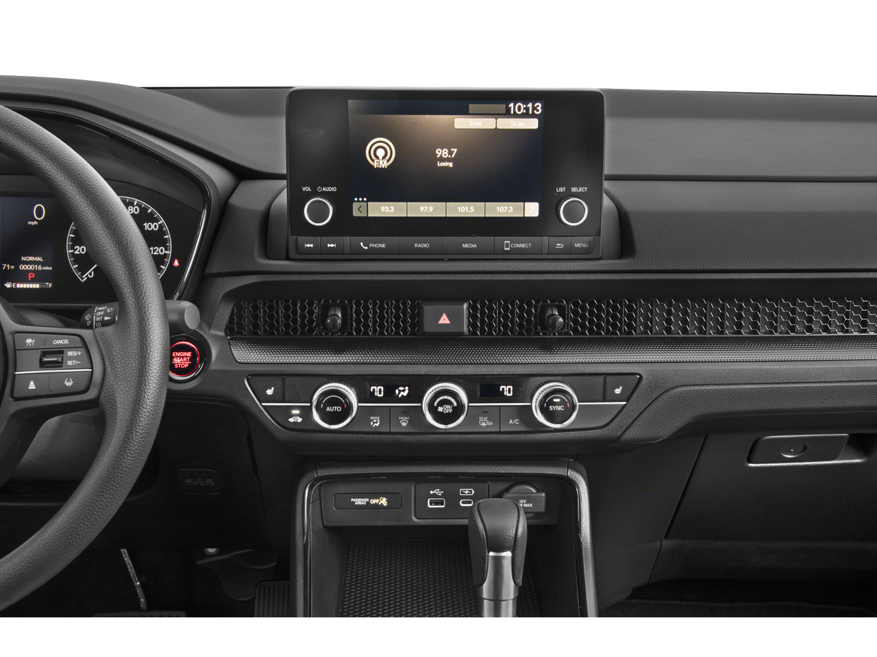 2025 Honda CR-V EX All Wheel Drive CVT