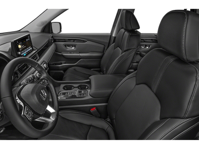 2025 Honda Pilot EX-L All Wheel Drive Automatic