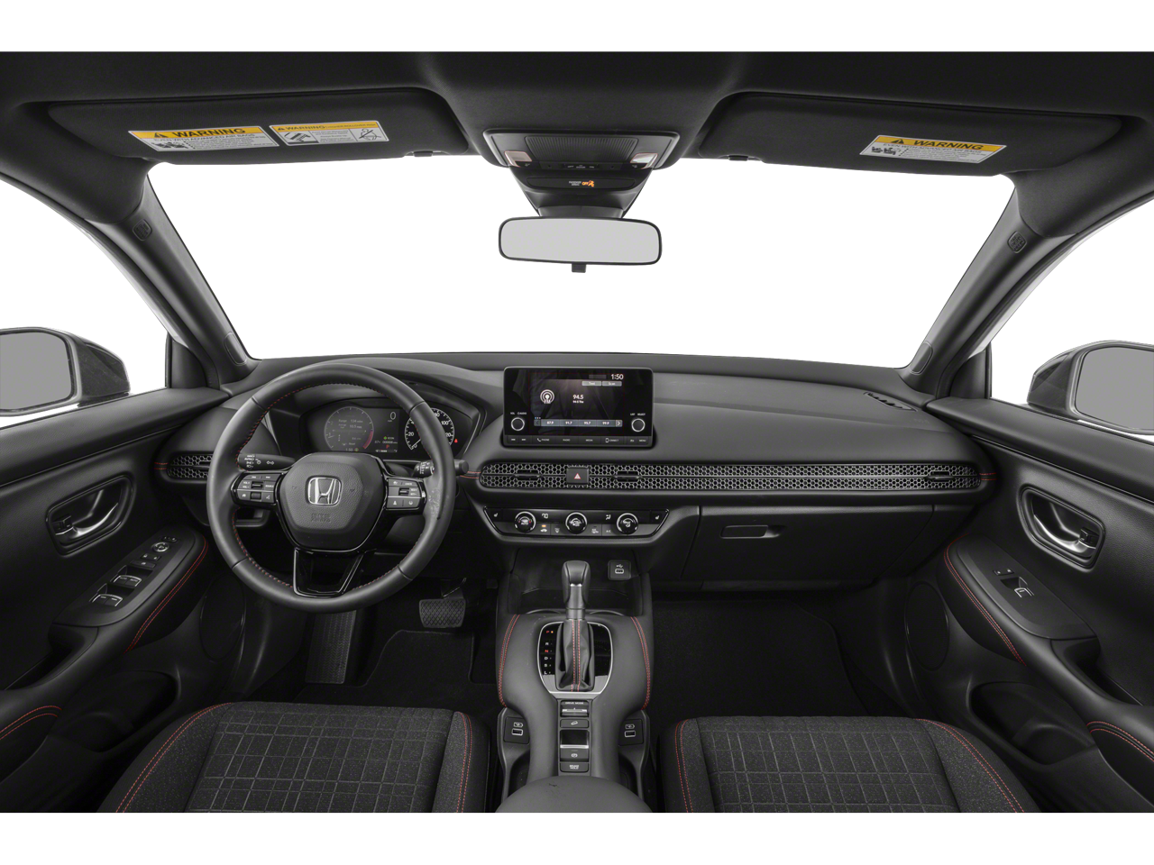 2025 Honda HR-V Sport All Wheel Drive CVT