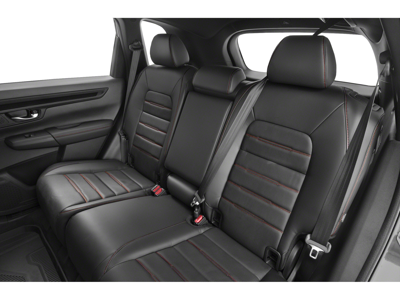 2025 Honda CR-V Hybrid Sport-L All Wheel Drive CVT