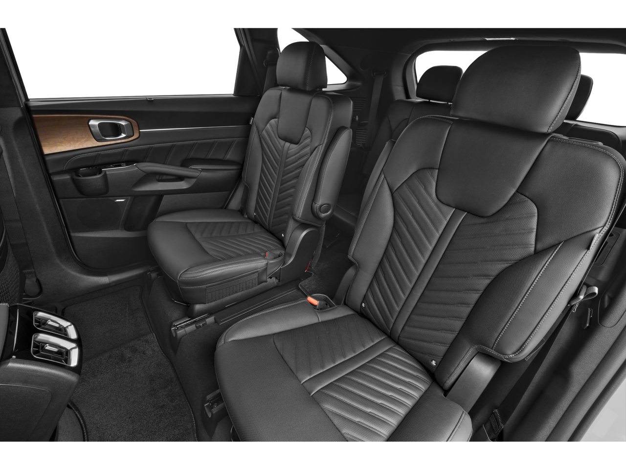 2025 Kia Sorento X-Line SX Prestige All Wheel Drive Auto-Shift Manual