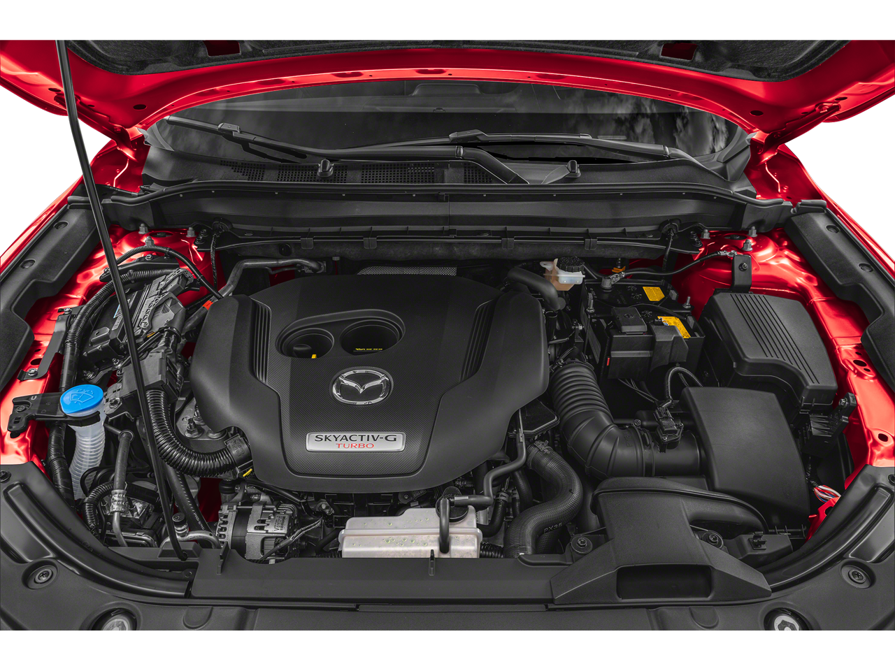2025 Mazda Mazda Cx-5 2.5 Turbo Signature