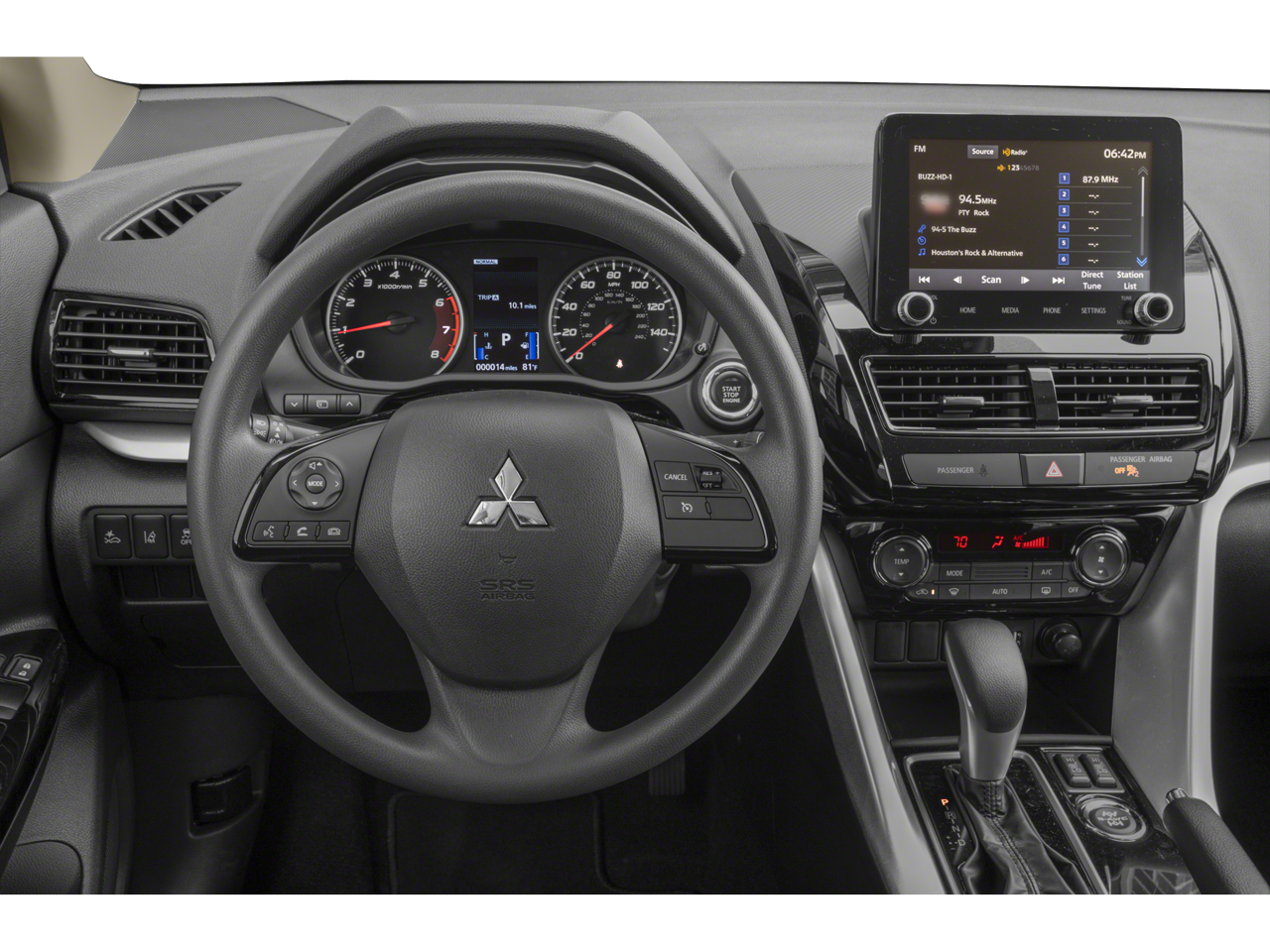 2025 Mitsubishi Eclipse Cross LE