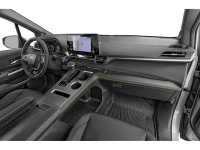 2025 Toyota Sienna Woodland Edition All Wheel Drive CVT