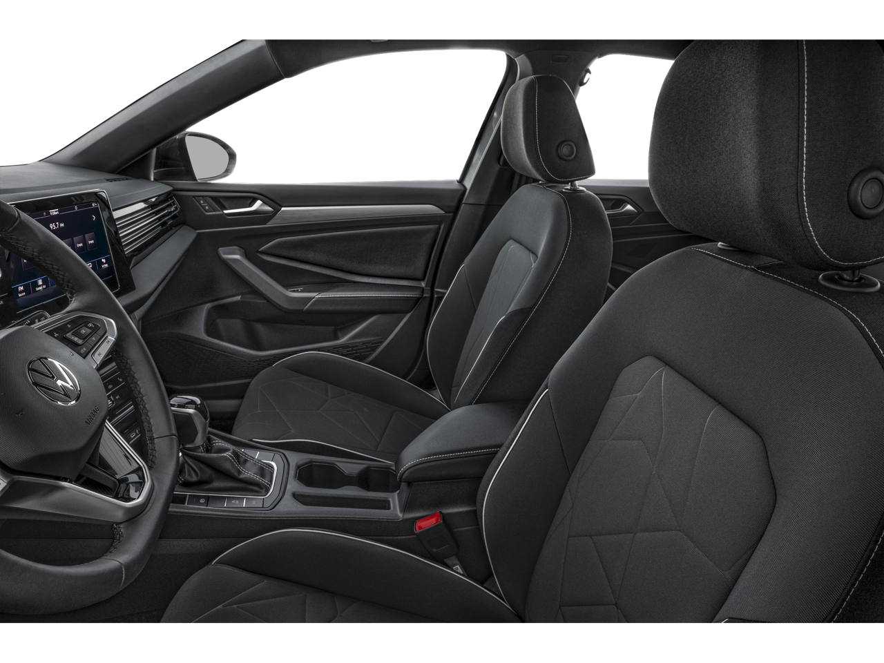 2025 Volkswagen Jetta Sport Front Wheel Drive Automatic