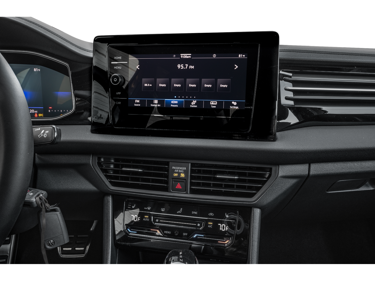 2025 Volkswagen Jetta Sport Front Wheel Drive Automatic