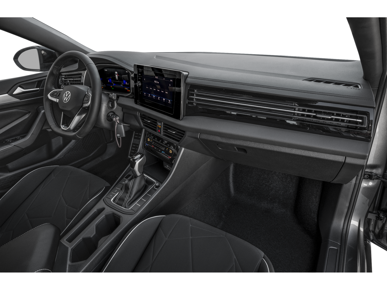 2025 Volkswagen Jetta Sport Front Wheel Drive Automatic