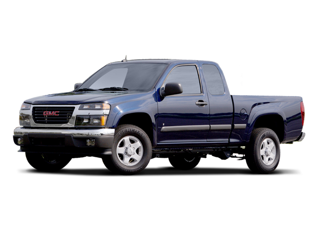 2008 GMC Canyon Work Truck