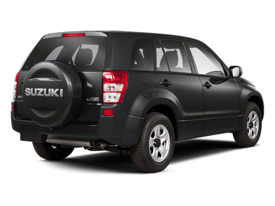 2010 Suzuki Grand Vitara Premium