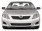 2010 Toyota Corolla Front-wheel Drive Transmission-Auto