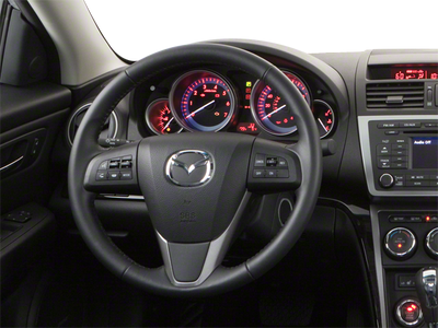 2011 Mazda Mazda6 i Touring Front Wheel Drive Automatic