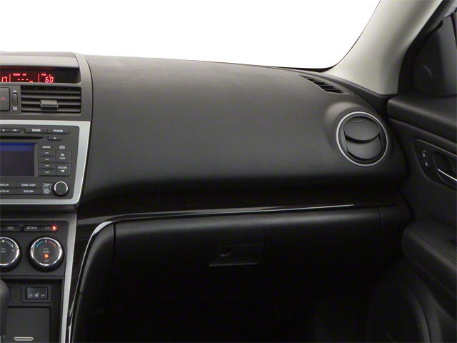 2011 Mazda Mazda6 i Touring Front Wheel Drive Automatic