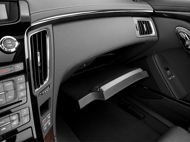 2013 Cadillac CTS-V 2DR CPE