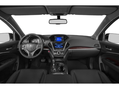2014 Acura MDX SH-AWD 4dr