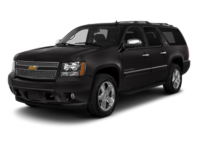 2014 Chevrolet Suburban LS