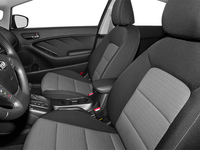 2014 Kia Forte EX Front Wheel Drive Automatic