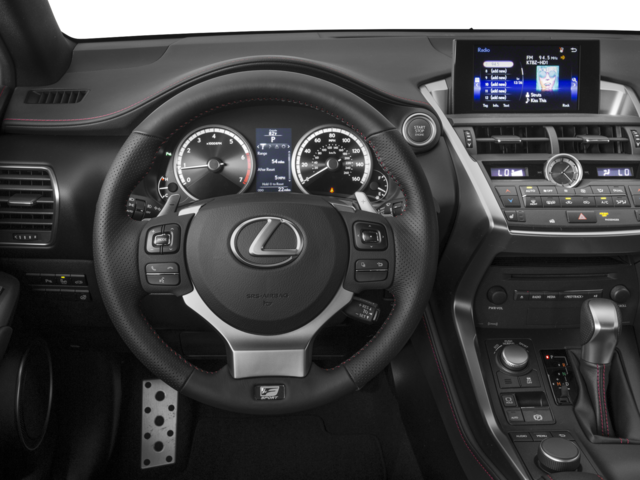 2016 Lexus NX 200t F Sport