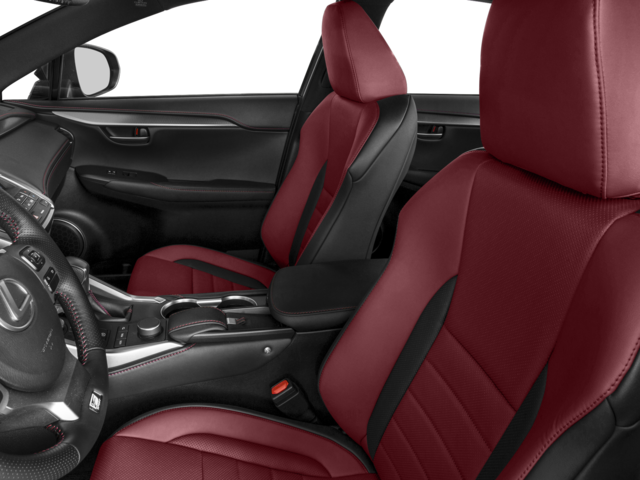 2016 Lexus NX 200t F SPORT photo 3