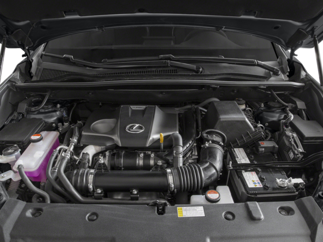 2016 Lexus NX 200t F Sport