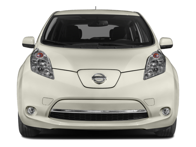 2016 Nissan LEAF S Front-wheel Drive Transmission-Auto