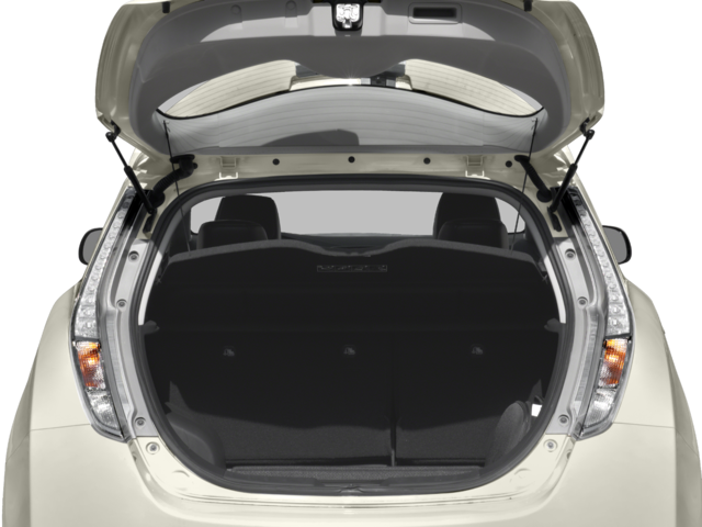 2016 Nissan LEAF S Front-wheel Drive Transmission-Auto