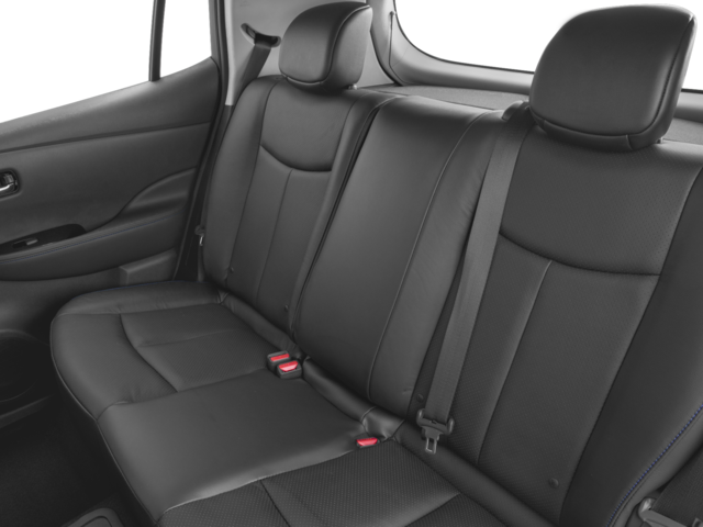 2016 Nissan LEAF S Front-wheel Drive Transmission-Auto