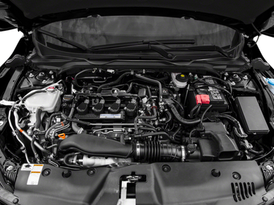 2017 Honda Civic Sedan Si Front Wheel Drive Manual