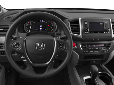 2017 Honda Ridgeline RTS