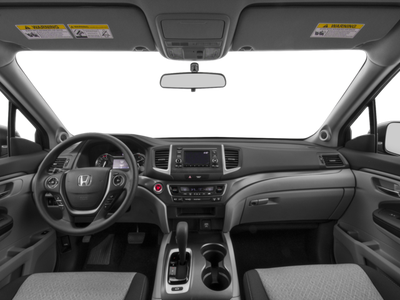 2017 Honda Ridgeline RTS