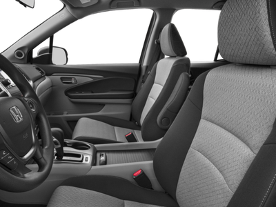 2017 Honda Ridgeline RTS