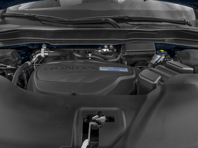 2017 Honda Ridgeline RTS