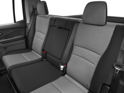 2017 Honda Ridgeline RTS