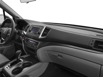 2017 Honda Ridgeline RTS