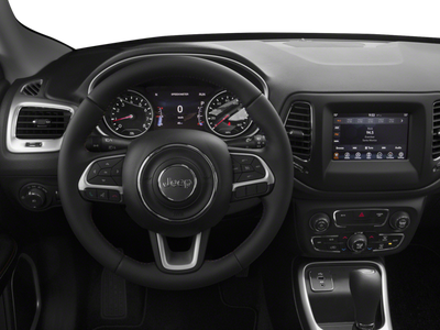 2017 Jeep Compass Trailhawk