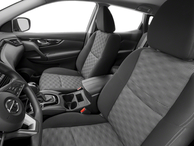 2017 Nissan Rogue Sport SV