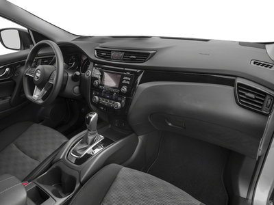 2017 Nissan Rogue Sport SV