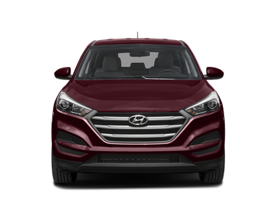 2018 Hyundai Tucson SEL Plus All Wheel Drive Automatic