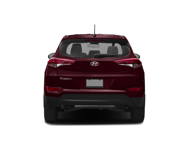 2018 Hyundai Tucson SEL Plus All Wheel Drive Automatic
