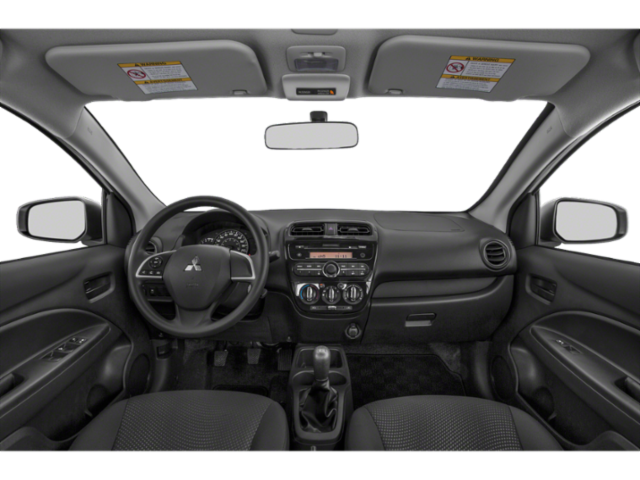 2018 Mitsubishi Mirage G4 ES